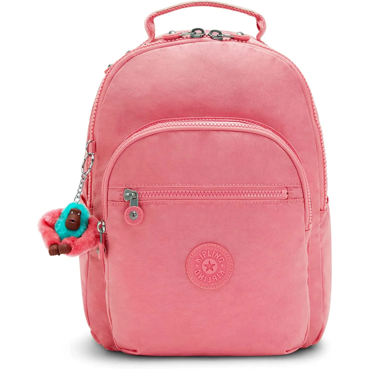 Kipling Seoul Small  Nylon Tablet Backpack