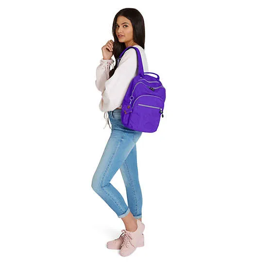 Kipling Seoul Small  Nylon Tablet Backpack