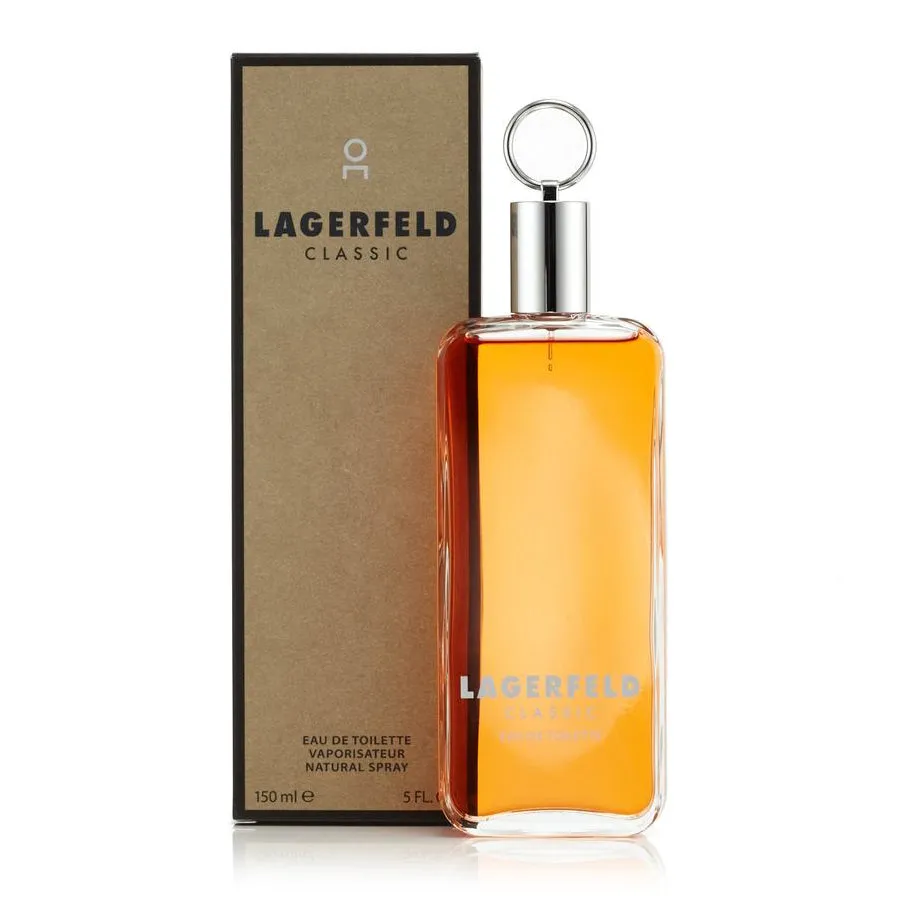 Lagerfeld 5.0 oz EDT for men