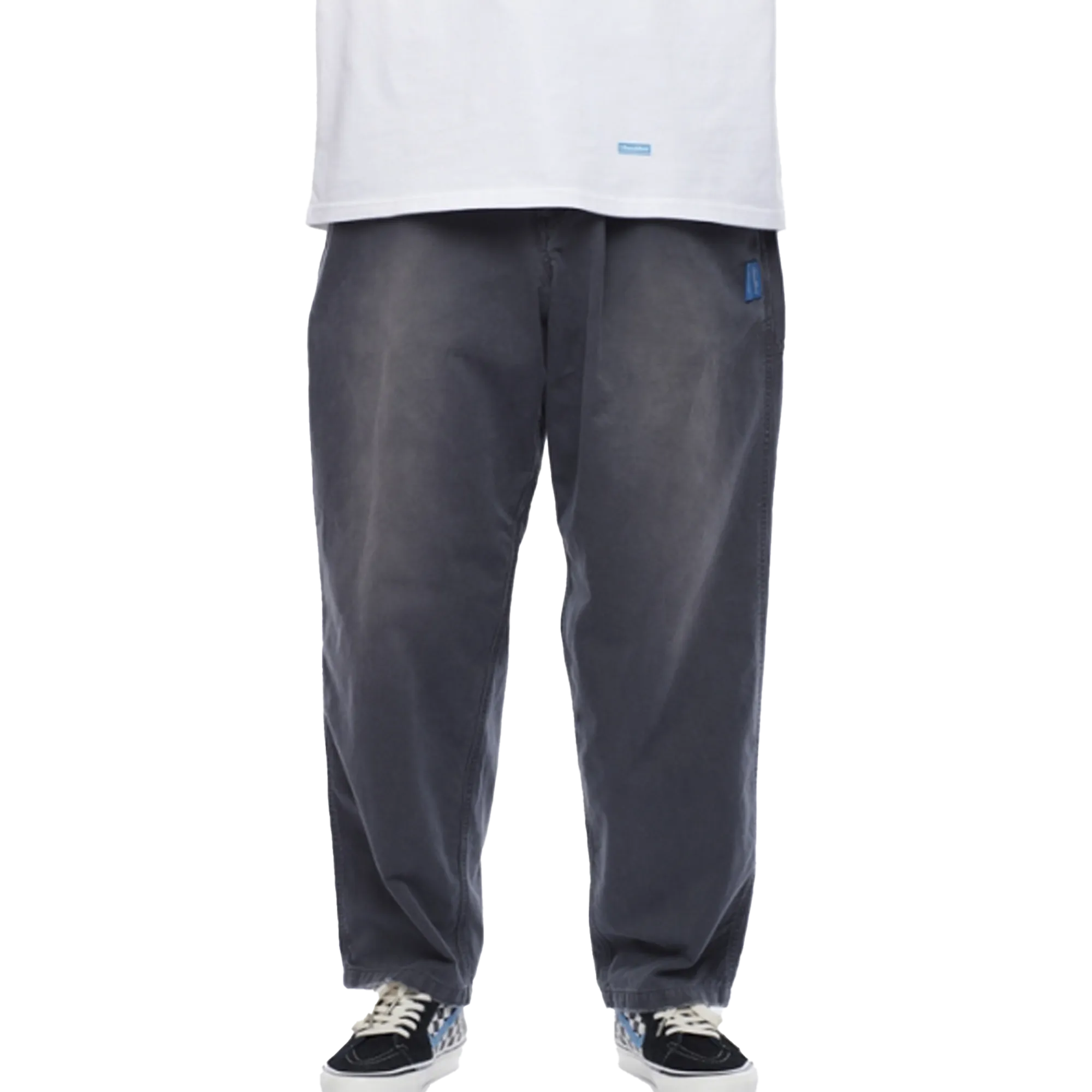 Liberaiders Garment Dyed Utility Pants Black
