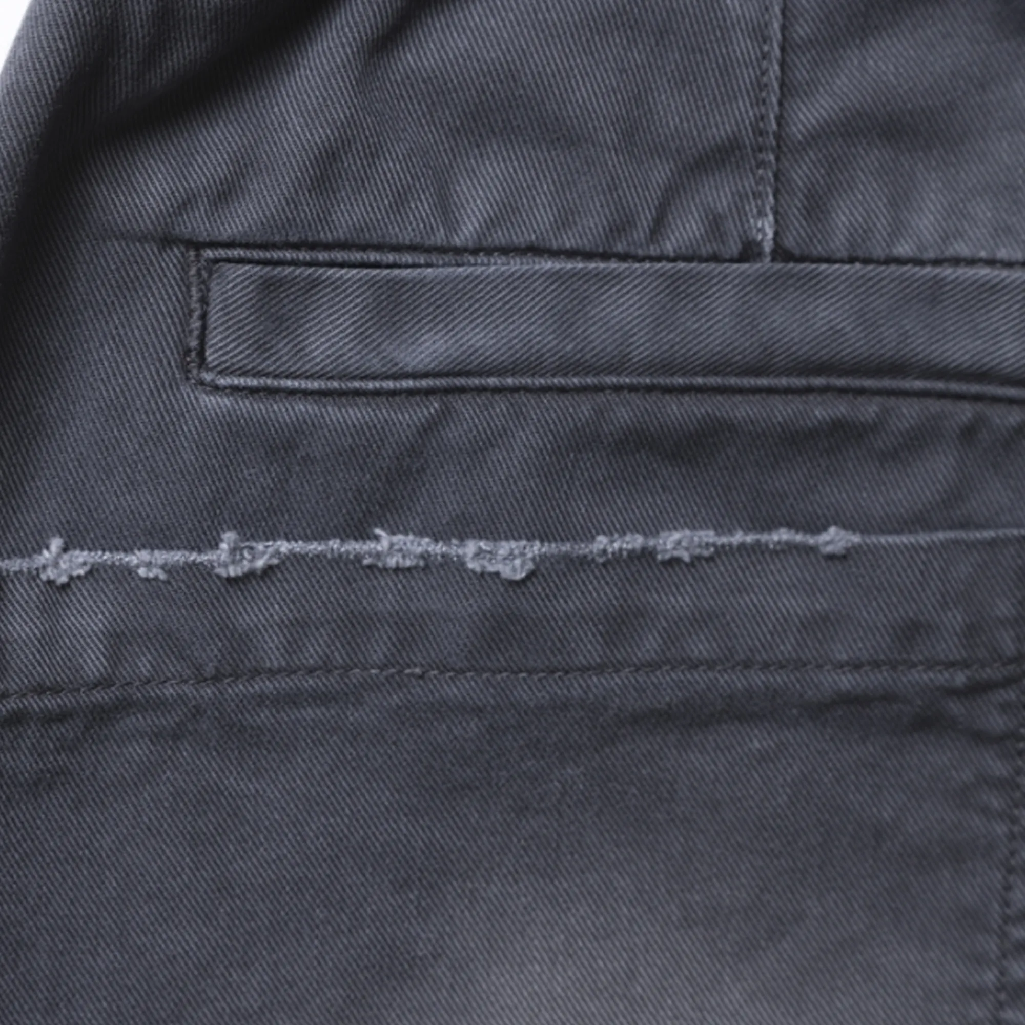 Liberaiders Garment Dyed Utility Pants Black