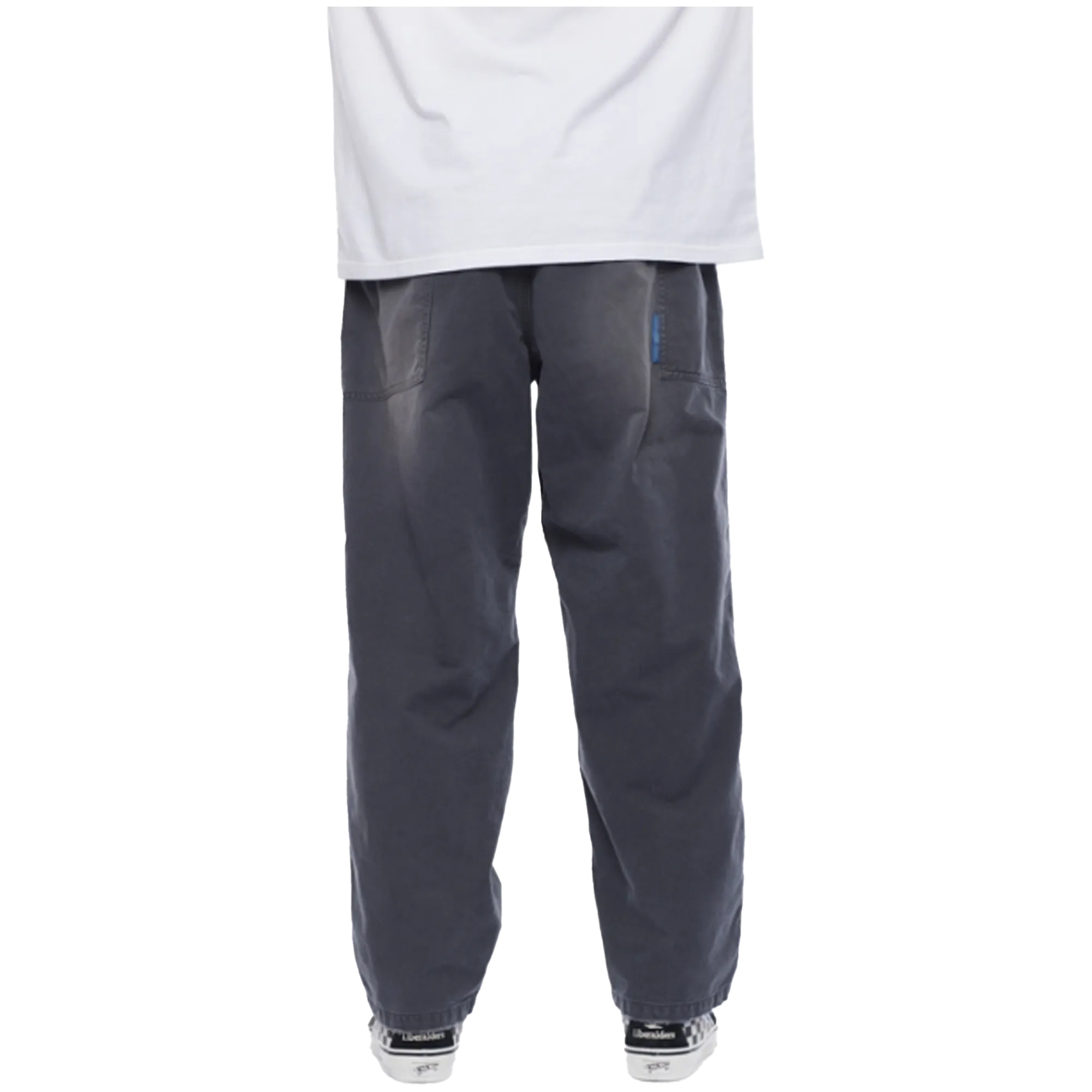 Liberaiders Garment Dyed Utility Pants Black