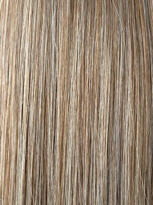 Long TP Mono LG | Synthetic Hair Topper (Mono Top)
