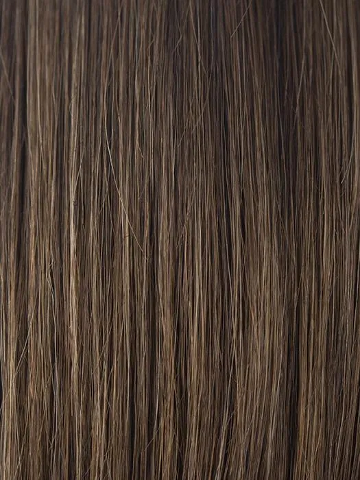 Long TP Mono LG | Synthetic Hair Topper (Mono Top)
