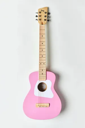 Loog Pro VI Acoustic - Pink