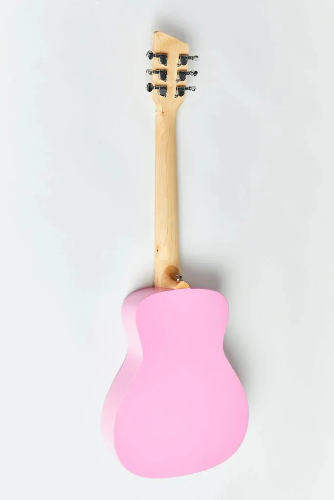 Loog Pro VI Acoustic - Pink