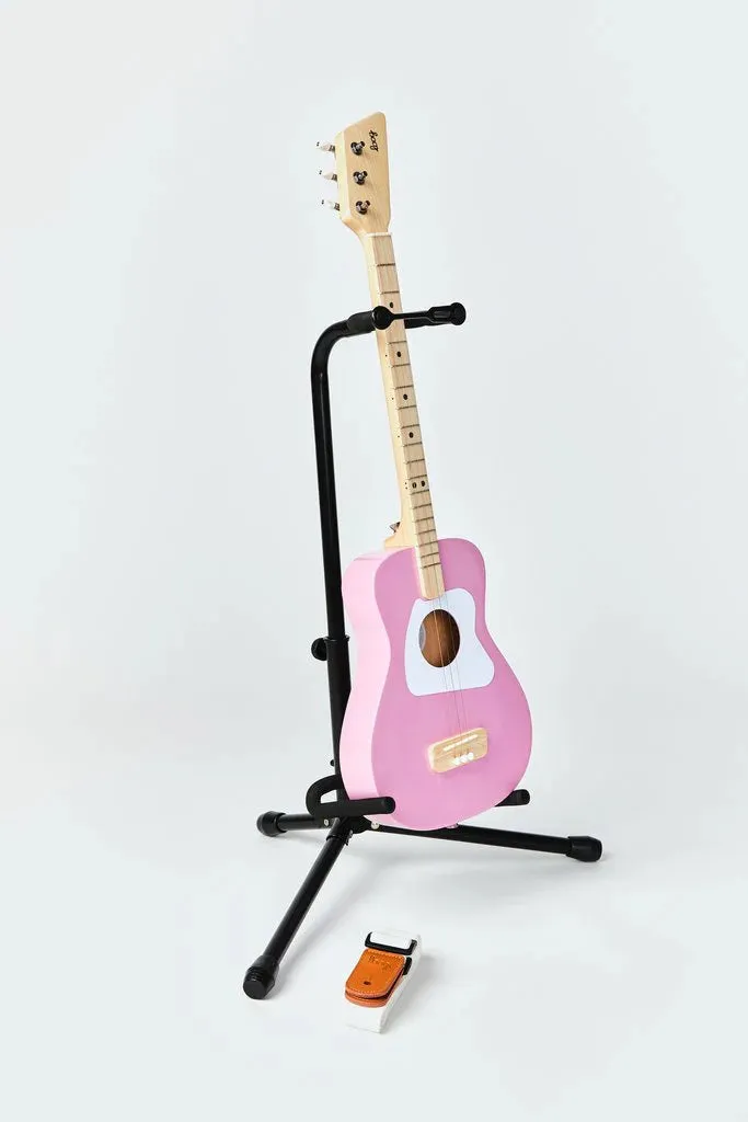 Loog Pro VI Acoustic - Pink