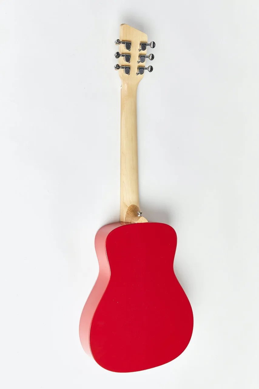 Loog Pro VI Acoustic - Red