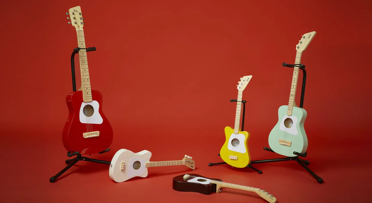 Loog Pro VI Acoustic - Red
