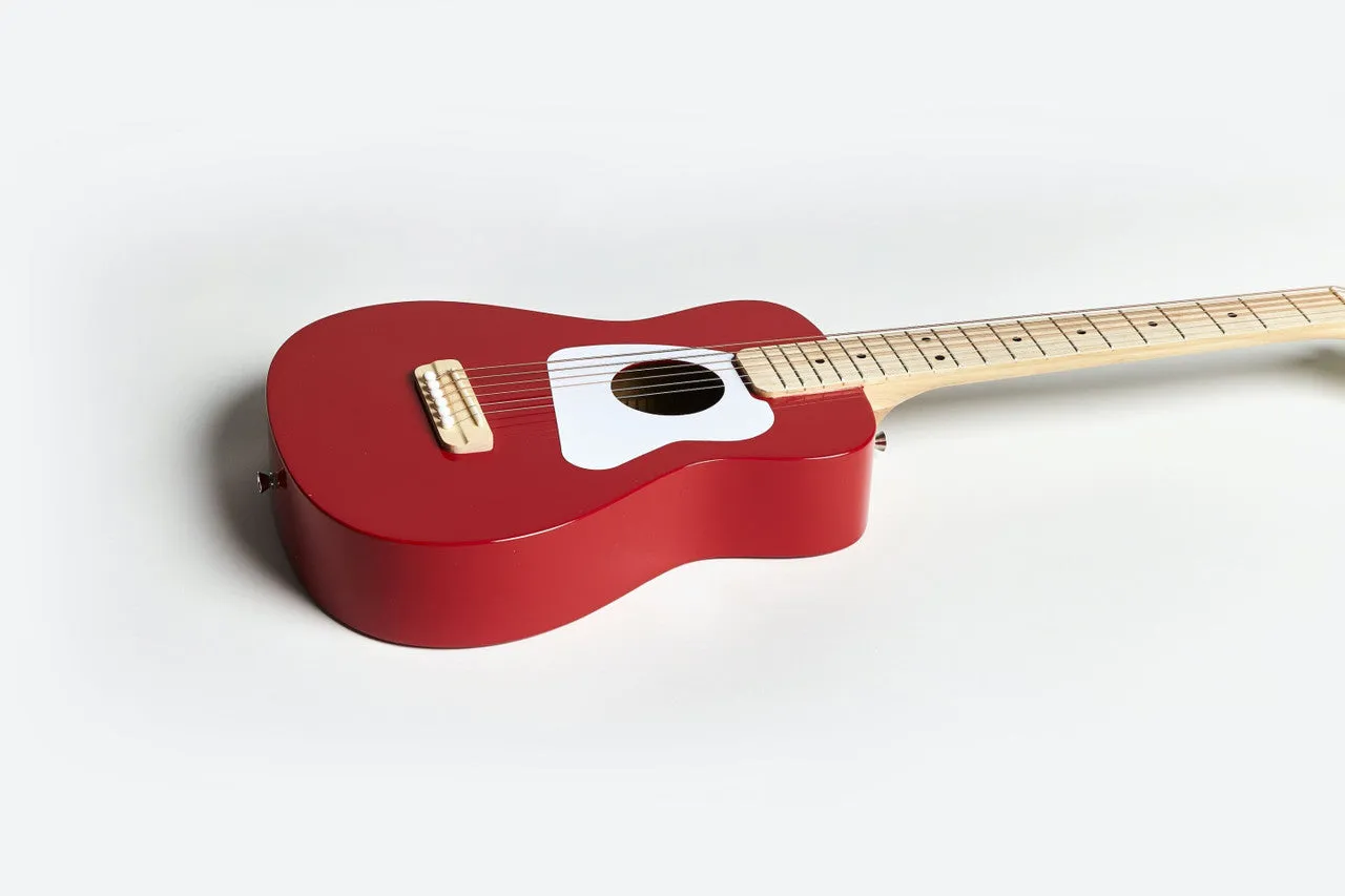 Loog Pro VI Acoustic - Red