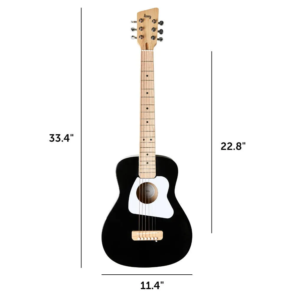 Loog Pro VI Acoustic - Yellow