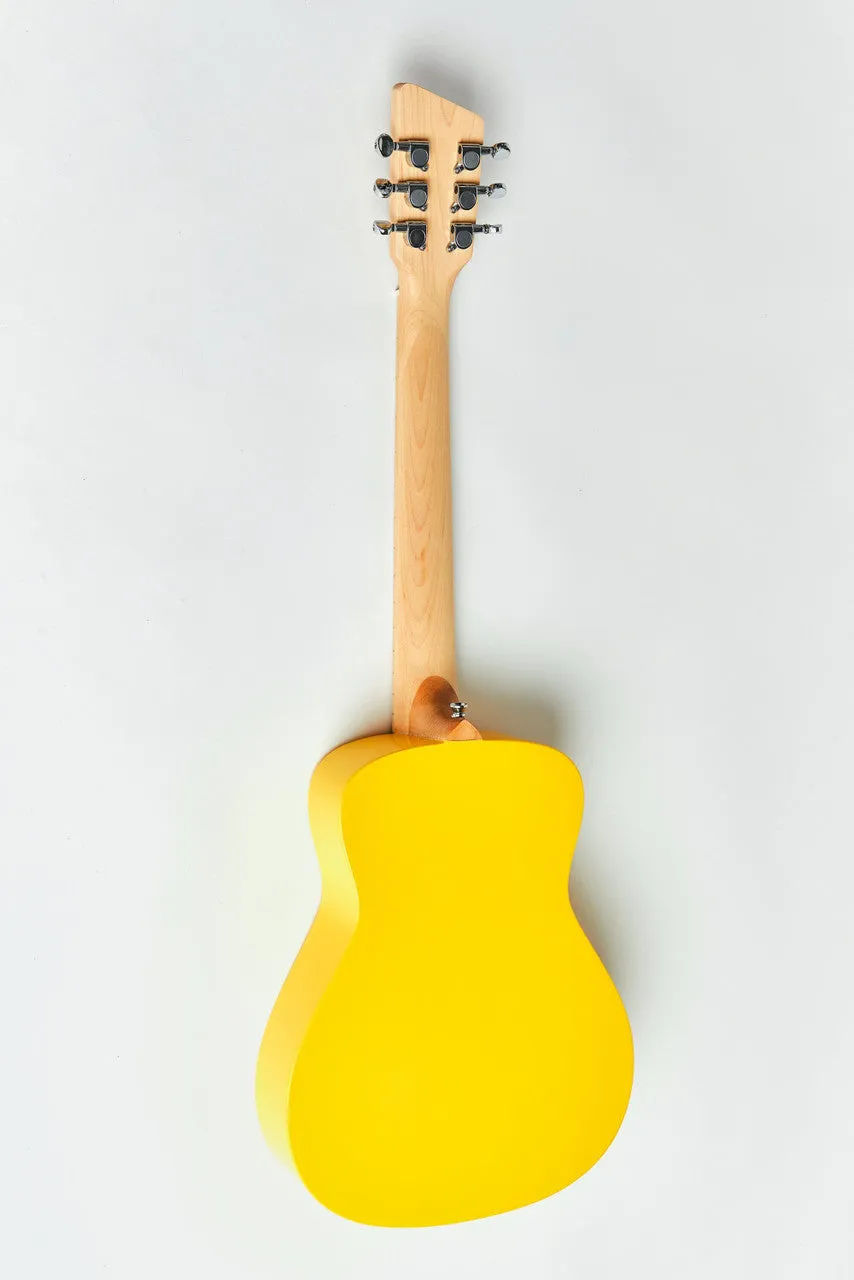 Loog Pro VI Acoustic - Yellow