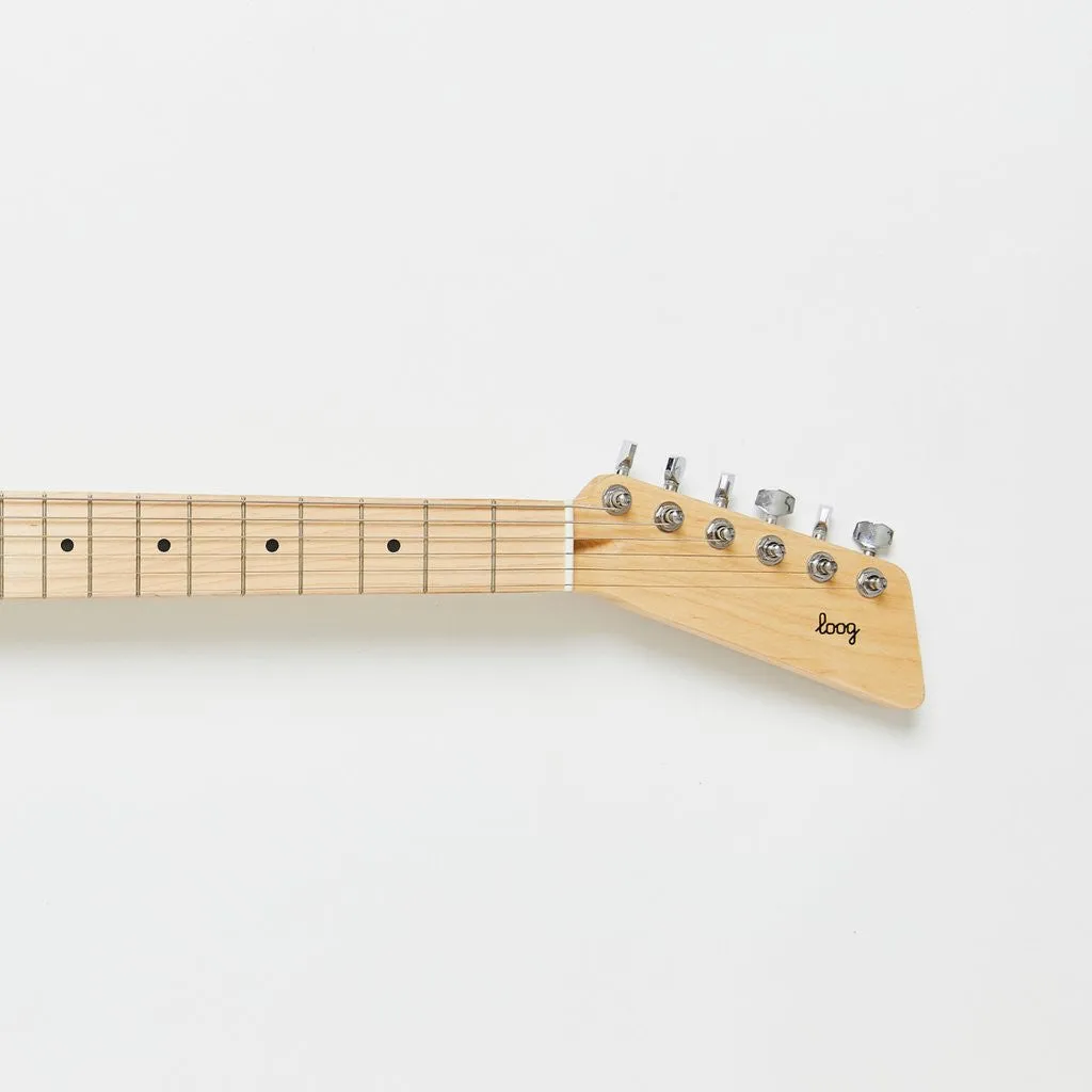 Loog Pro VI Electric - Red