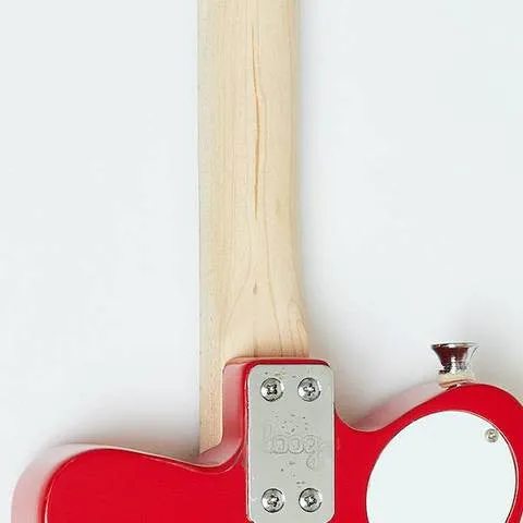 Loog Pro VI Electric - Red