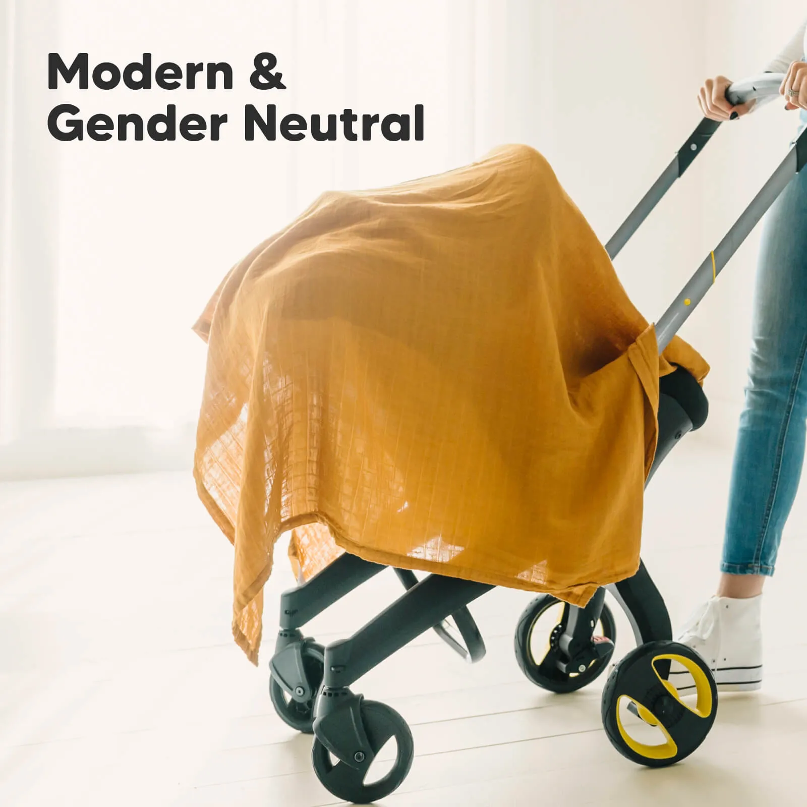 Lumi Muslin Swaddle Blankets