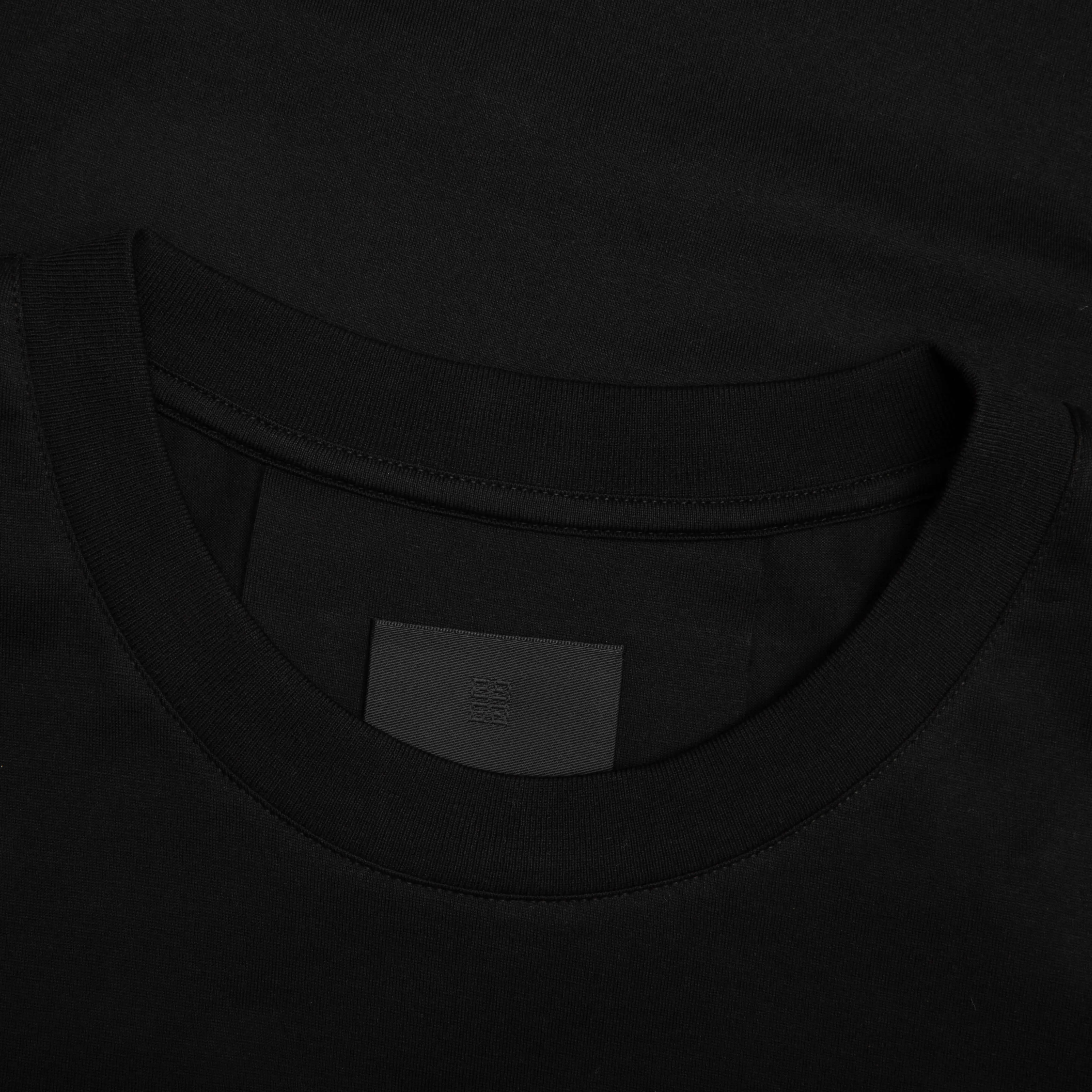 Maison T-Shirt - Black/Green