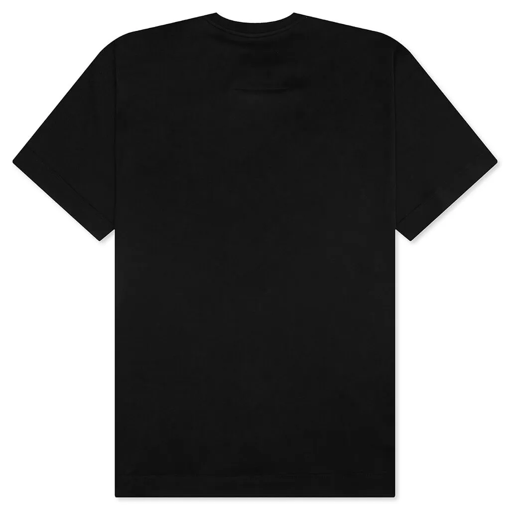 Maison T-Shirt - Black/Green