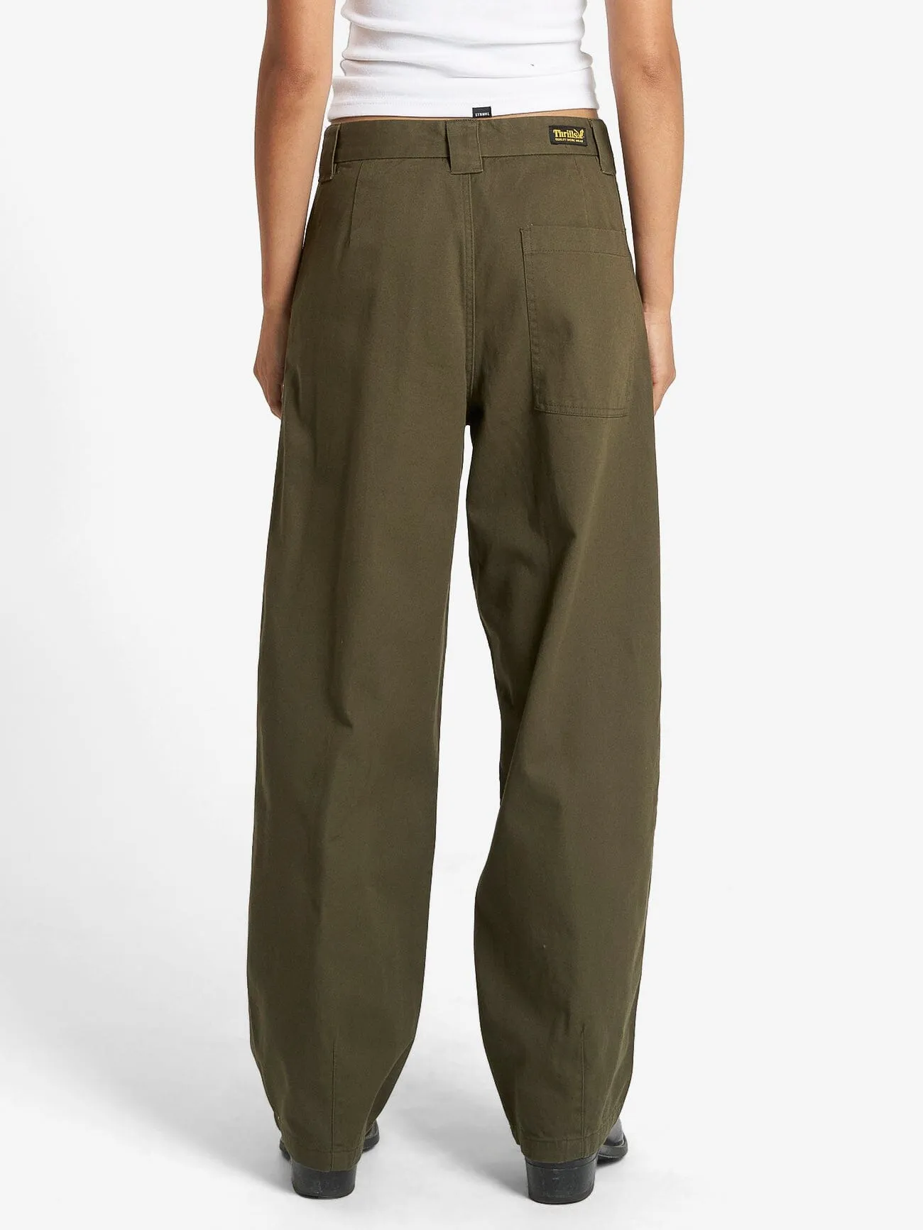 Mason Pant - Tarmac