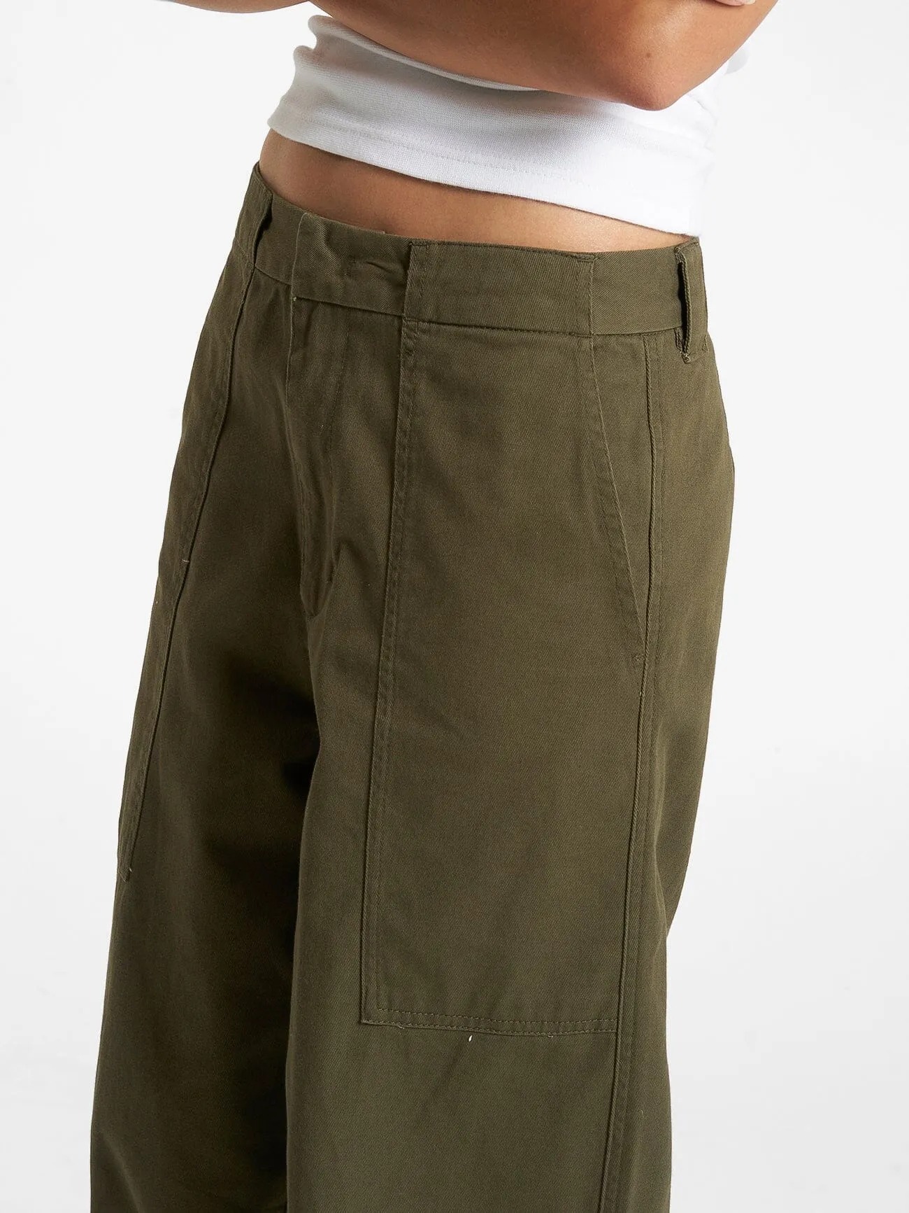 Mason Pant - Tarmac