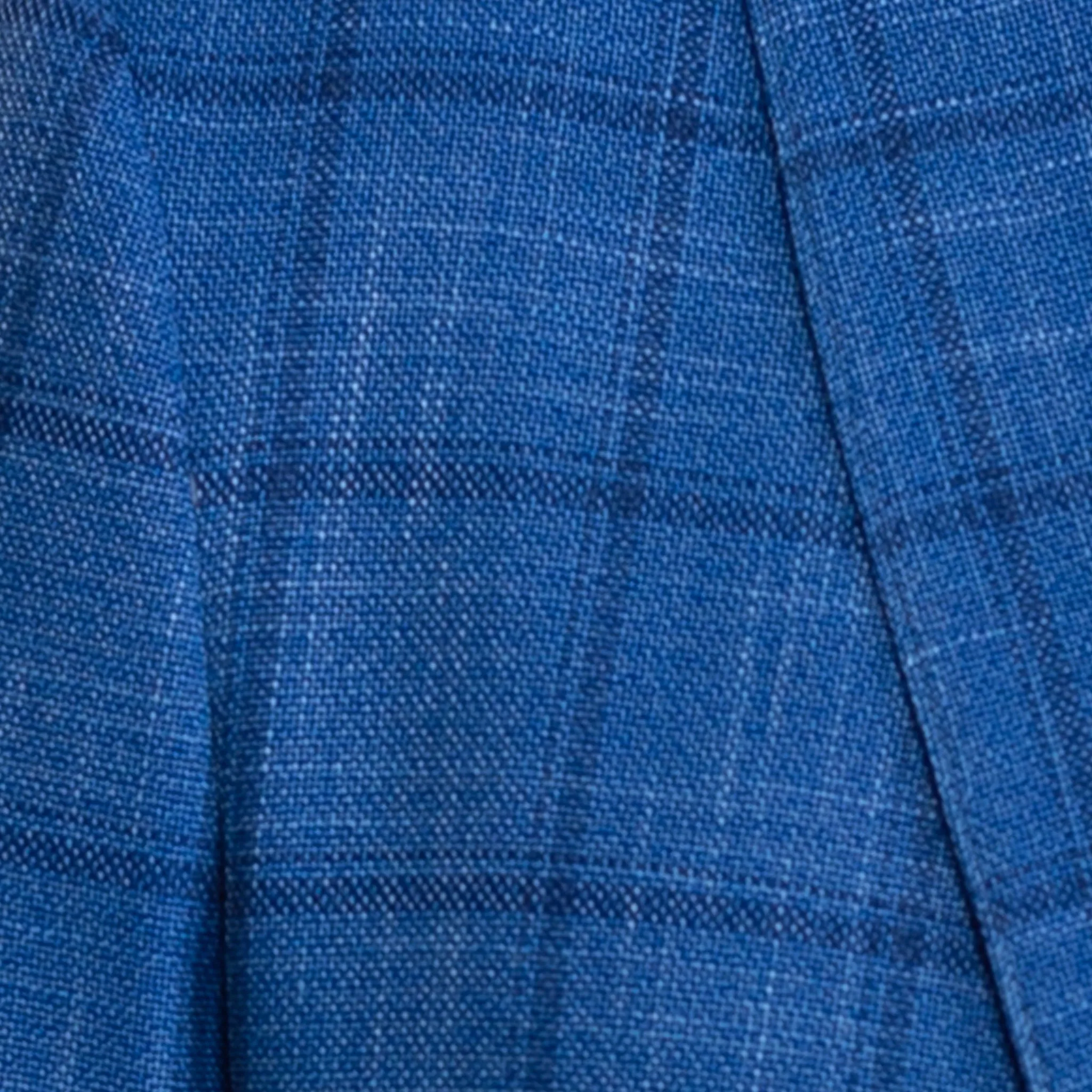 Maverick Travel Blazer Blue Windowpane