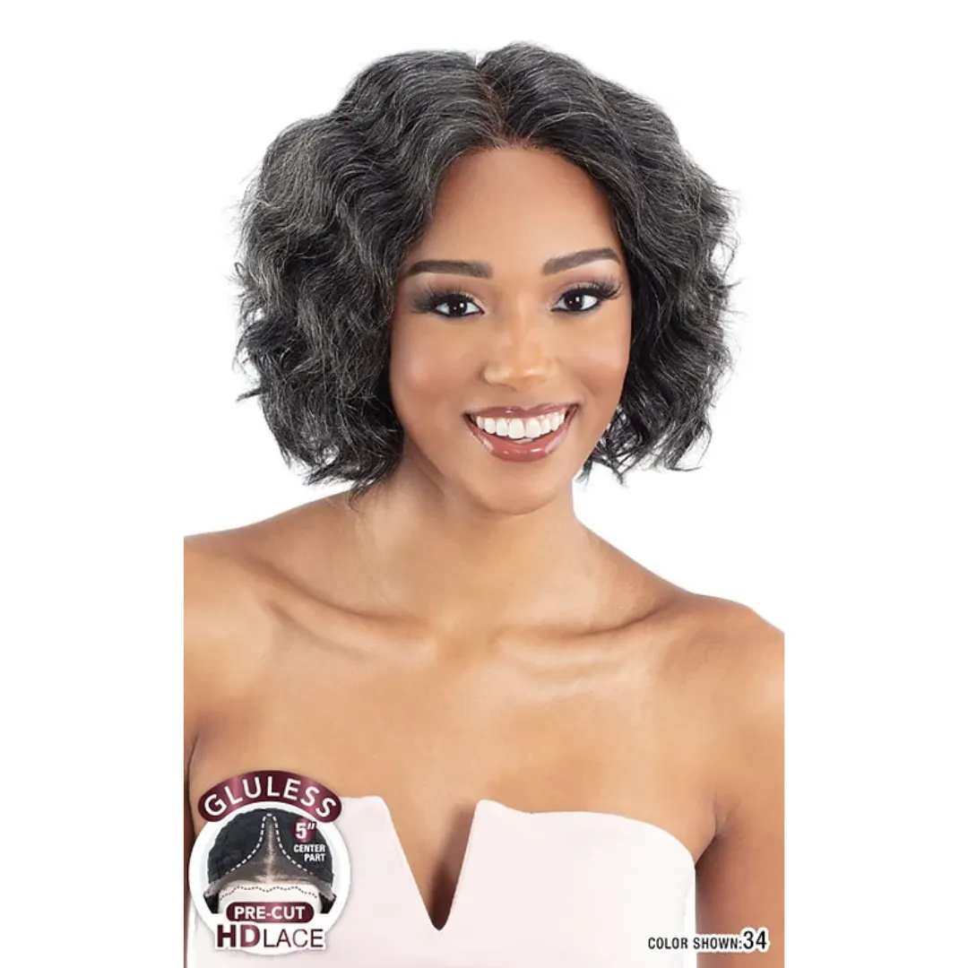 Mayde Beauty Tessa Collection 100% Virgin Remy Human Hair Pre-Cut Lace Front Wig - Amaris