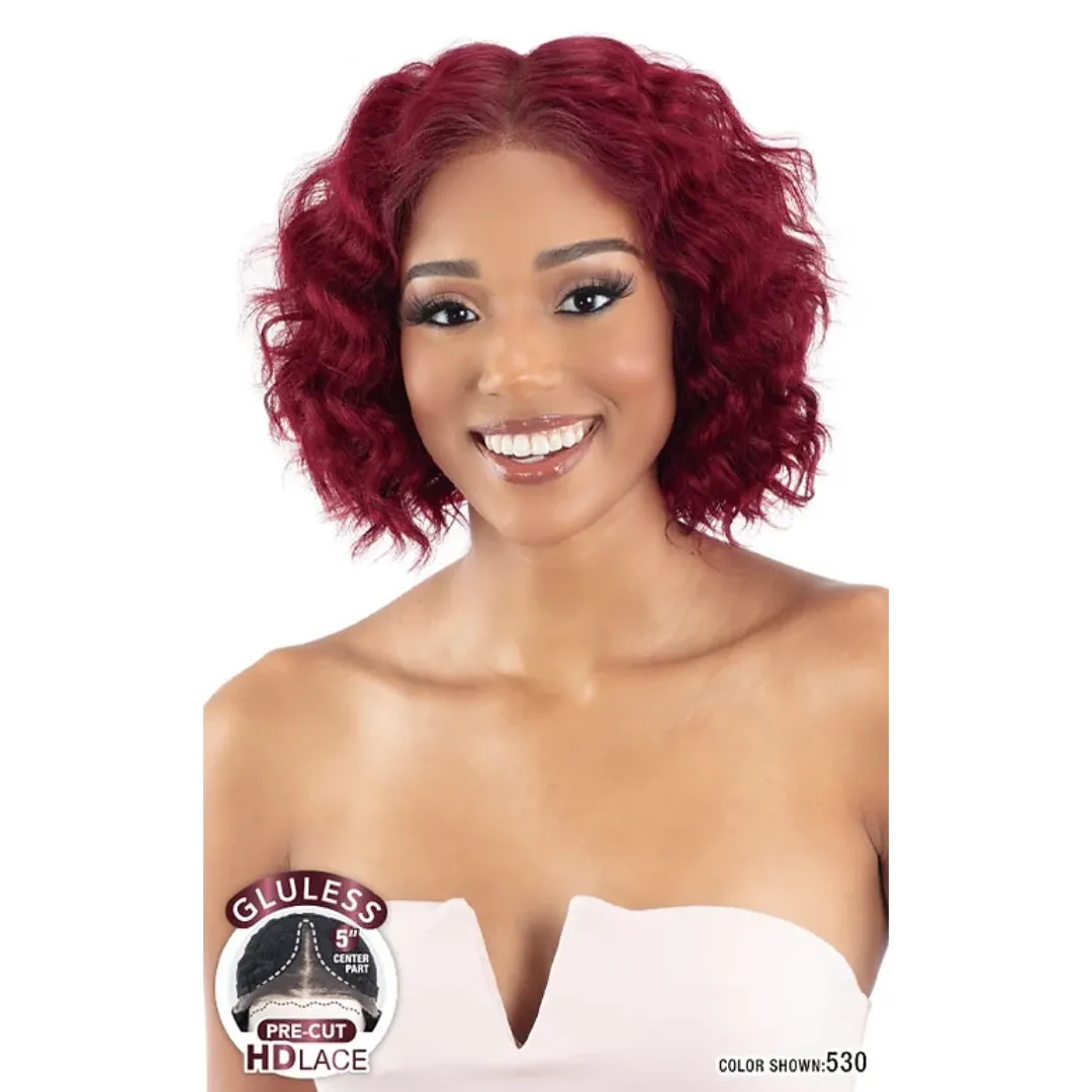 Mayde Beauty Tessa Collection 100% Virgin Remy Human Hair Pre-Cut Lace Front Wig - Amaris