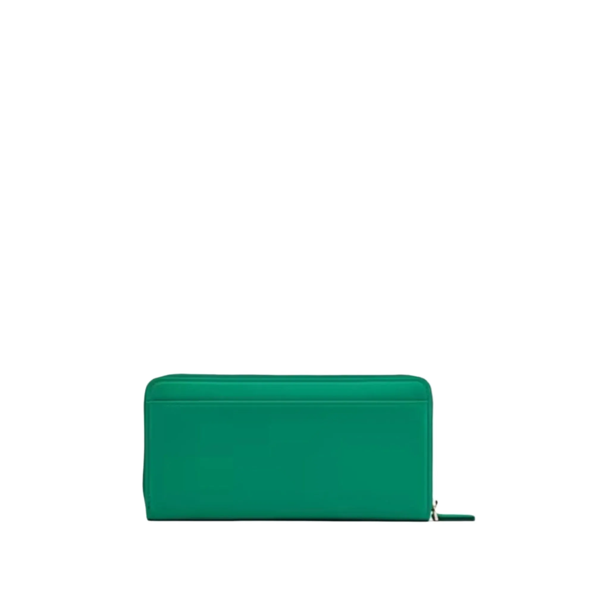 MCM Women's Mode Travia Zip Around Wallet in Spanish Nappa Leather
