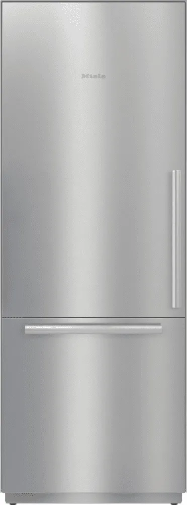 Miele KF2811SF - Mastercool&#8482; Fridge-Freezer For High-End Design And Technology On A Large Scale.