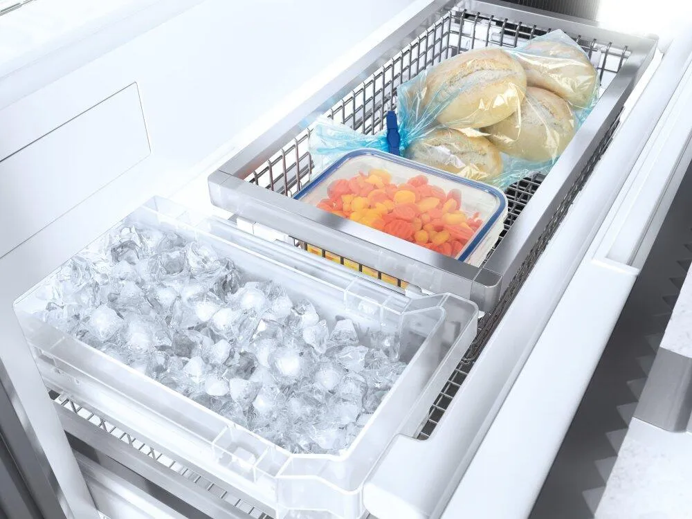 Miele KF2912VI Kf 2912 Vi - Mastercool&#8482; Fridge-Freezer For High-End Design And Technology On A Large Scale.