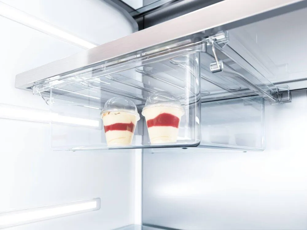 Miele KF2912VI Kf 2912 Vi - Mastercool&#8482; Fridge-Freezer For High-End Design And Technology On A Large Scale.