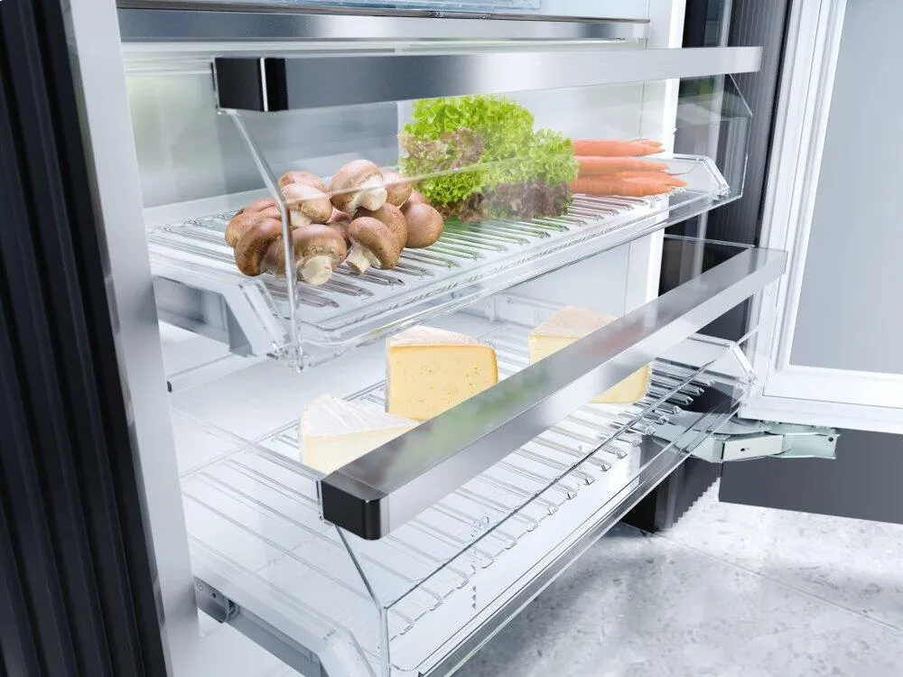 Miele KF2982SF  - Mastercool Frenchdoor For High-End Design And Technology On A Large Scale.