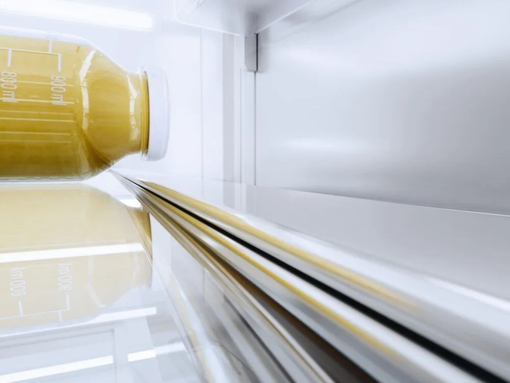 Miele KF2982SF  - Mastercool Frenchdoor For High-End Design And Technology On A Large Scale.