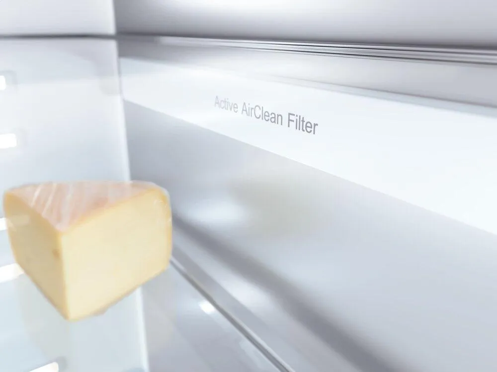 Miele KF2982SF  - Mastercool Frenchdoor For High-End Design And Technology On A Large Scale.