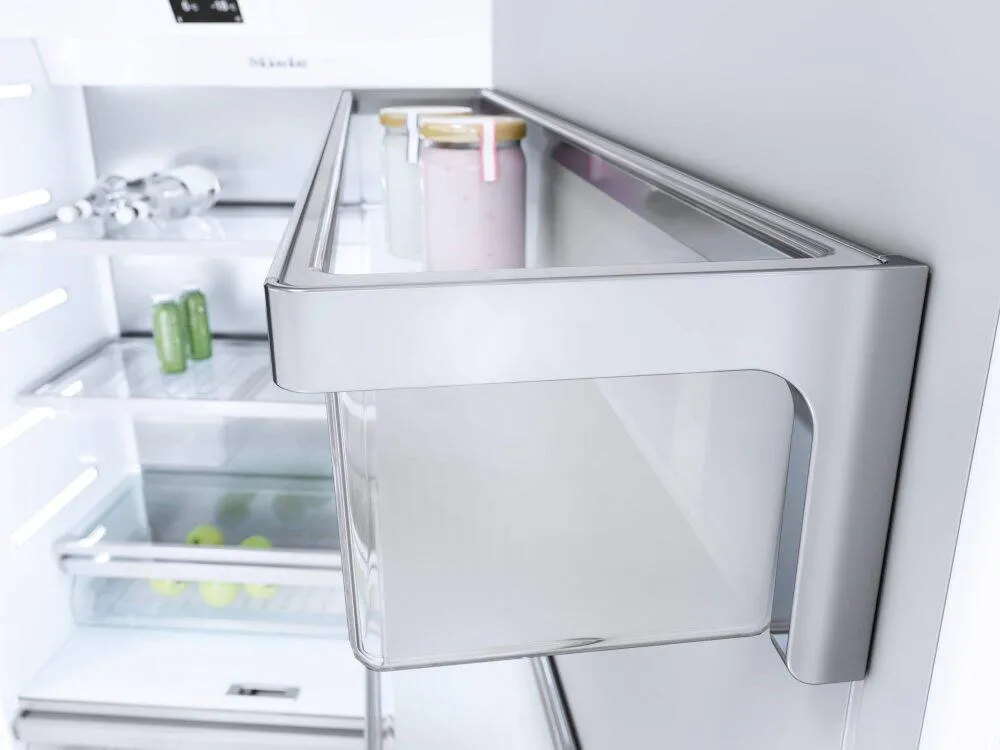 Miele KF2982SF  - Mastercool Frenchdoor For High-End Design And Technology On A Large Scale.