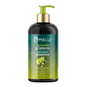 Mielle Organics Avocado & Tamanu Anti-Frizz Shampoo - 12 oz