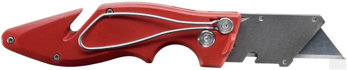 MILWAUKEE FASTBACK Flip Utility Knife [48-22-1901]