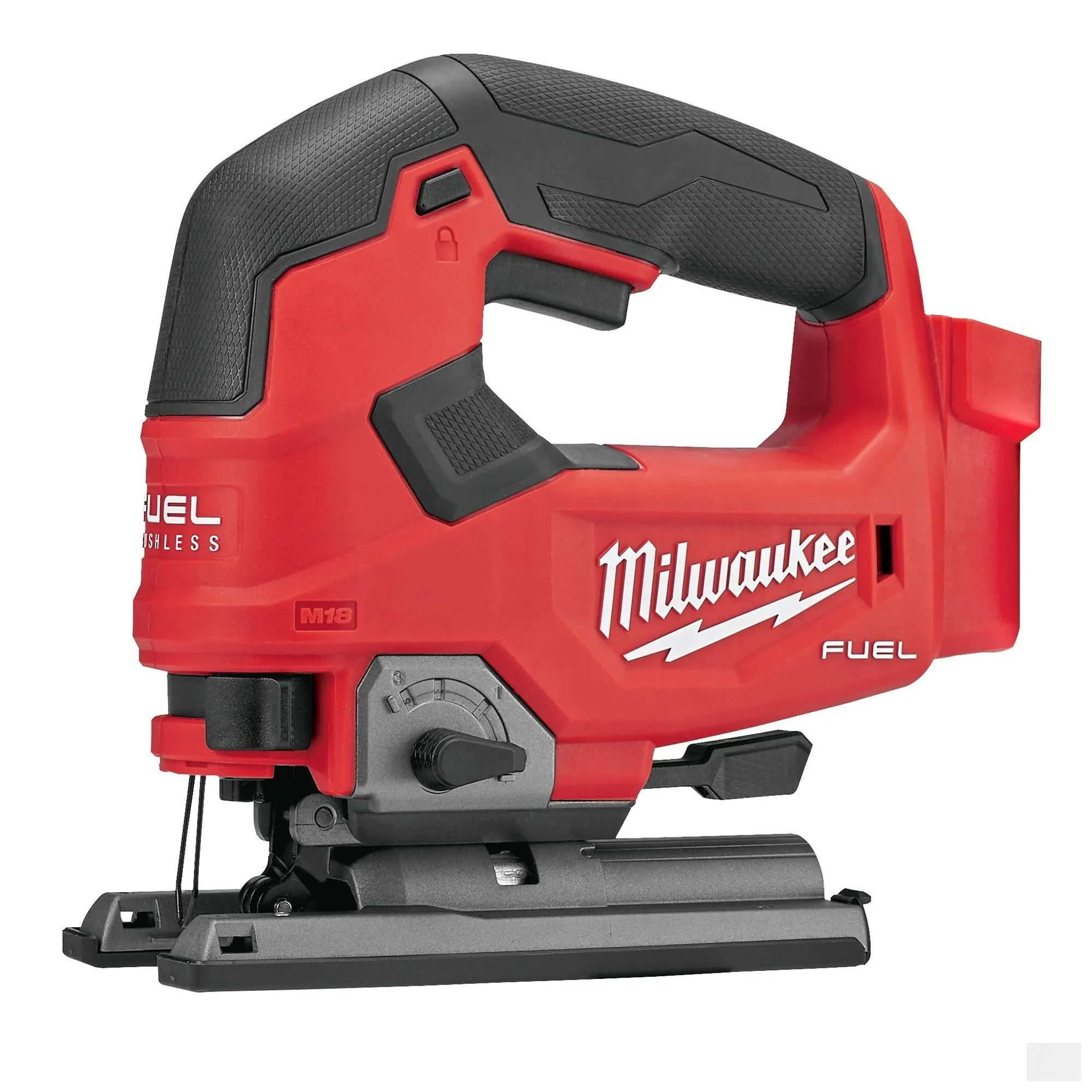 Milwaukee M18 FUEL™ D-Handle Jig Saw (Tool Only) 2737-20