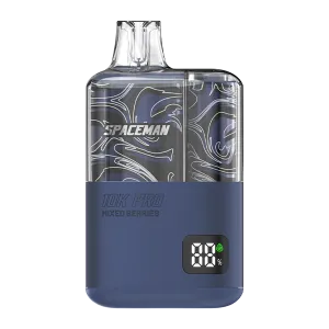 Mixed Berries Spaceman 10K PRO