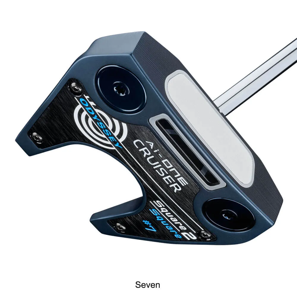 Odyssey Ai-ONE Square 2 Square Cruiser Putter - 25
