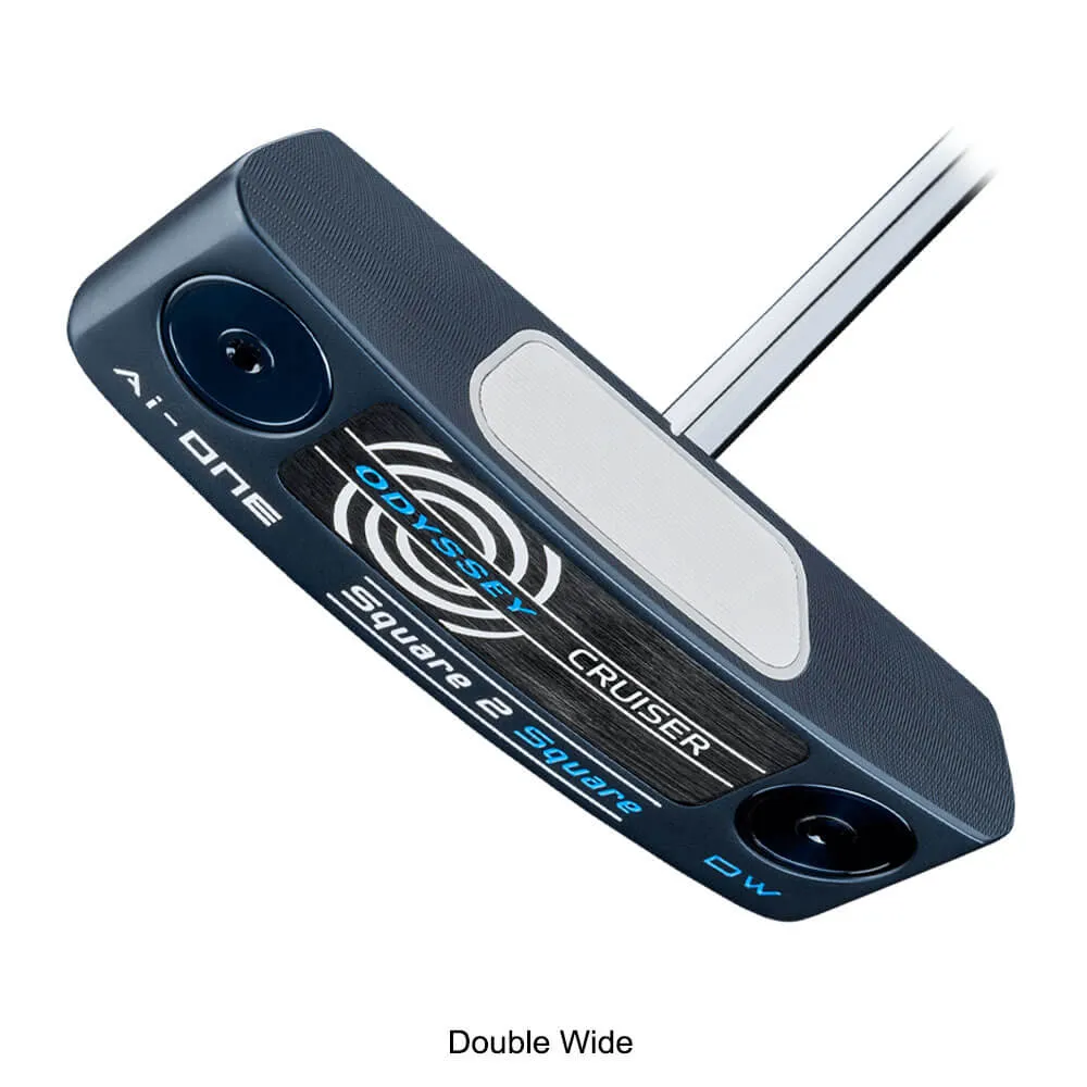 Odyssey Ai-ONE Square 2 Square Cruiser Putter - 25