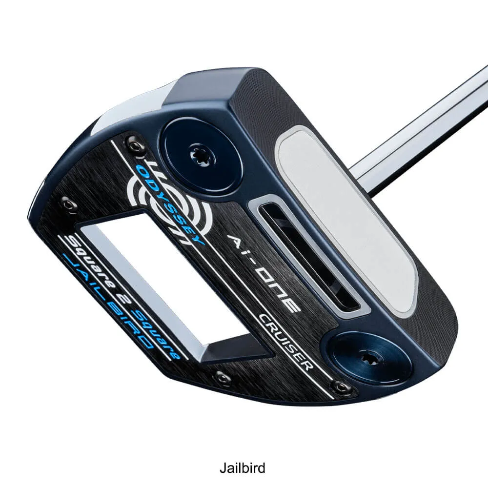 Odyssey Ai-ONE Square 2 Square Cruiser Putter - 25