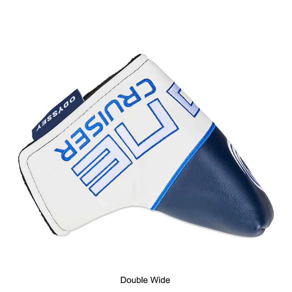 Odyssey Ai-ONE Square 2 Square Cruiser Putter - 25