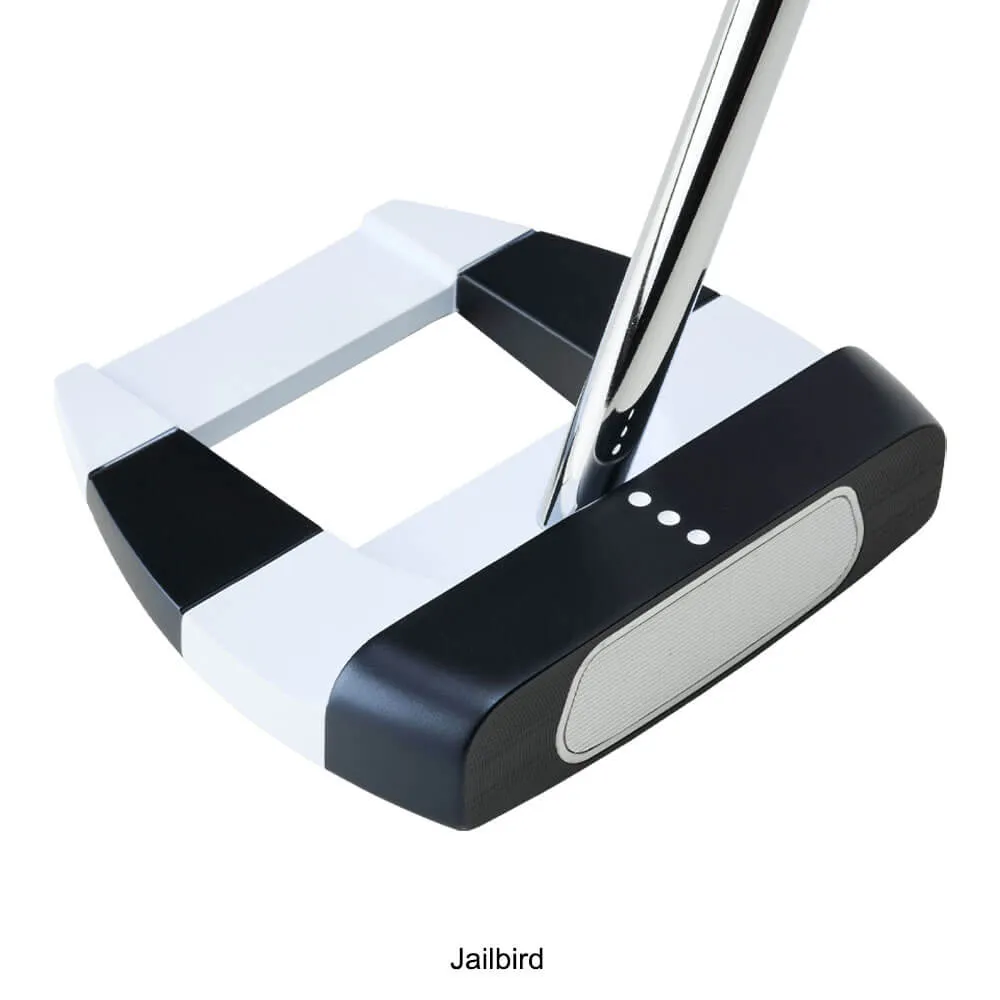 Odyssey Ai-ONE Square 2 Square Cruiser Putter - 25