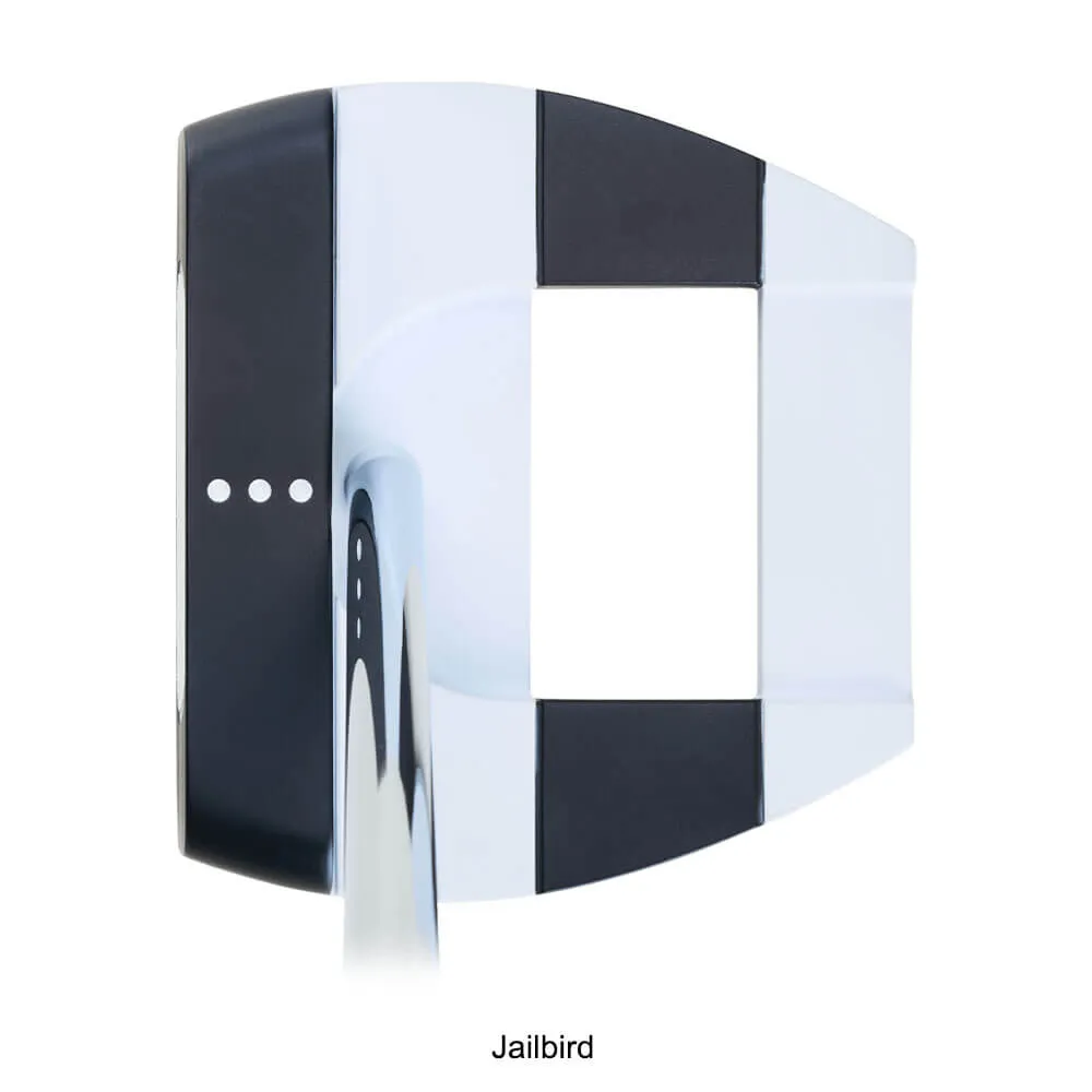 Odyssey Ai-ONE Square 2 Square Cruiser Putter - 25