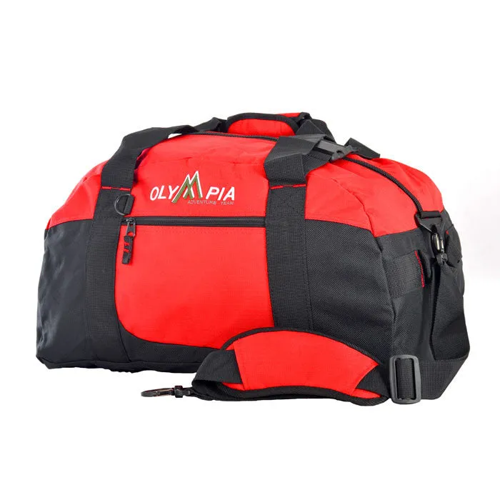 Olympia  21" Durable Sports Duffels