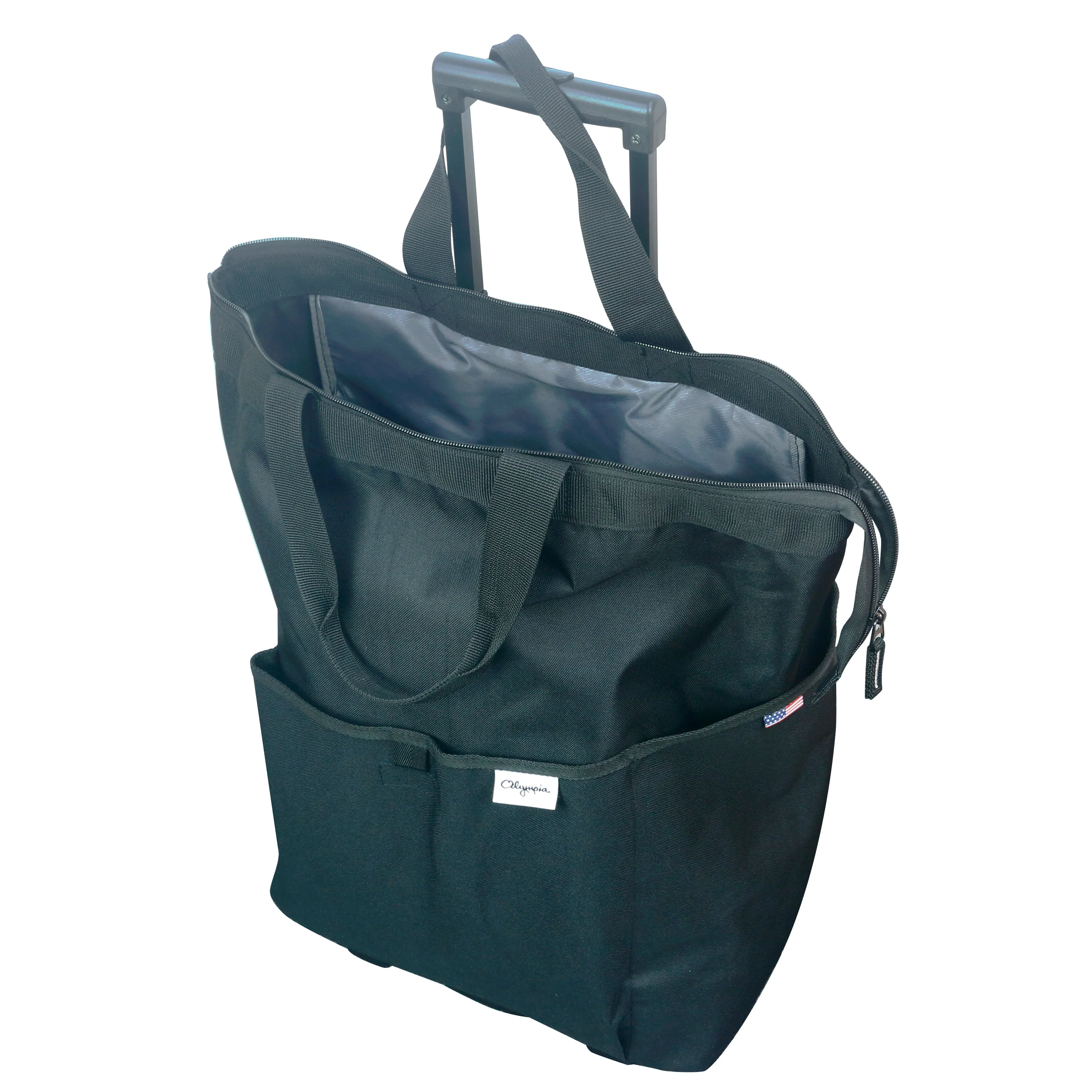 Olympia Multi-Purpose Carry-On Tote
