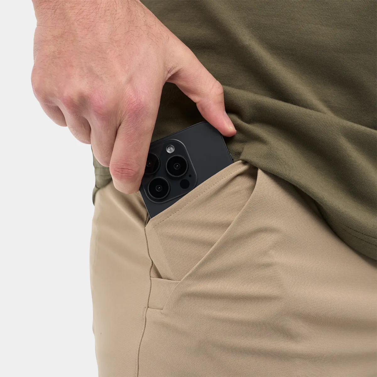 Outset Short 9"
