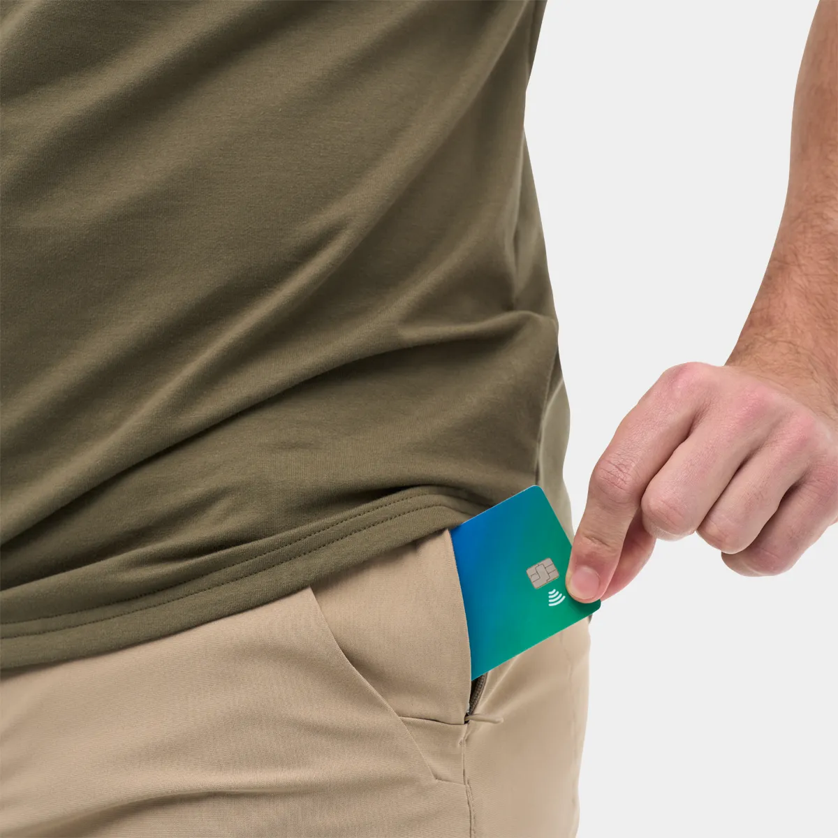 Outset Short 9"