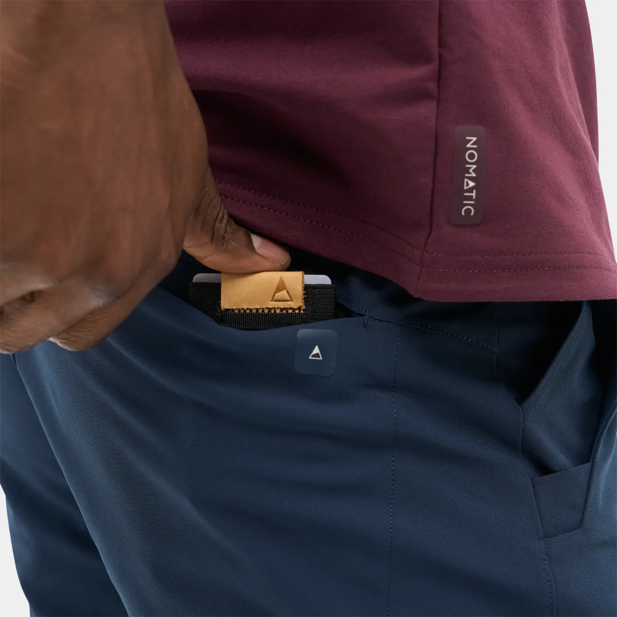 Outset Short 9"