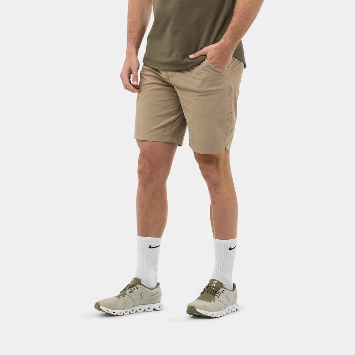 Outset Short 9"